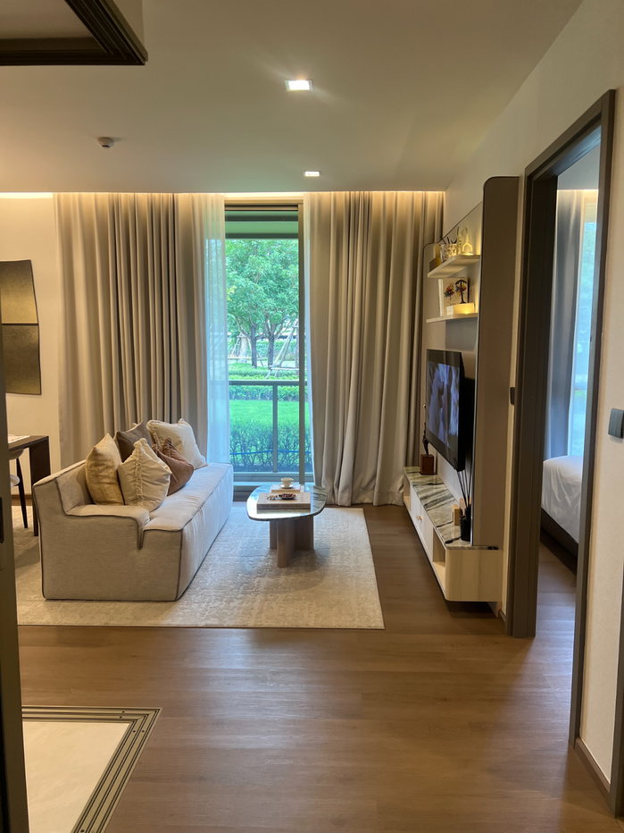 รูป 🔥 Valles Haus — คอนโด Low-Rise สุด Private ใจกลางทำเลศักยภาพ - รูปที่ 2/11