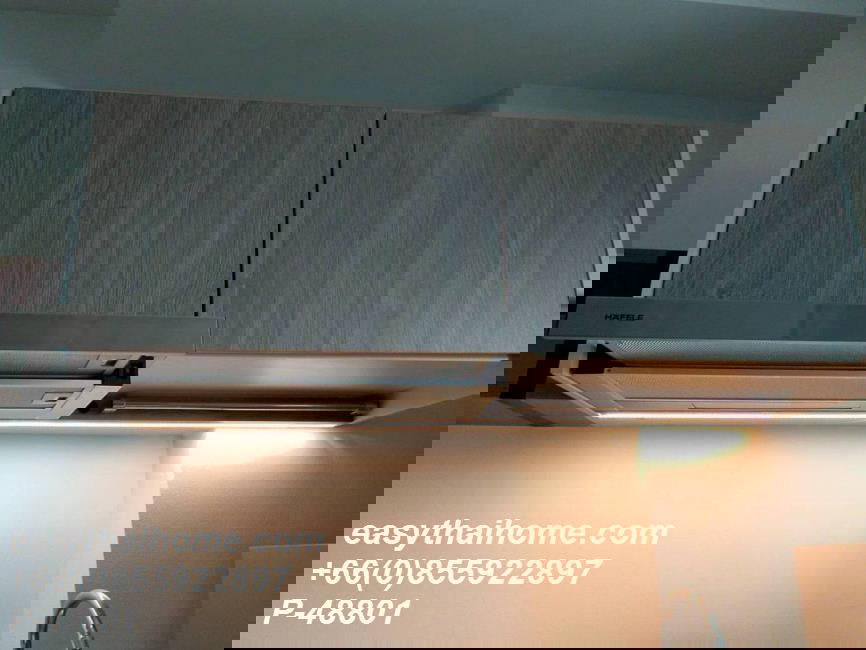 รูป P-48801 ห้องสวยพร้อมอยู่! ใกล้ BTS! เคนซิงตัน สุขุมวิท-เทพารักษ์ 7,500/เดือน Line Id: @easythaihome | 085-592-2897 - รูปที่ 11/24