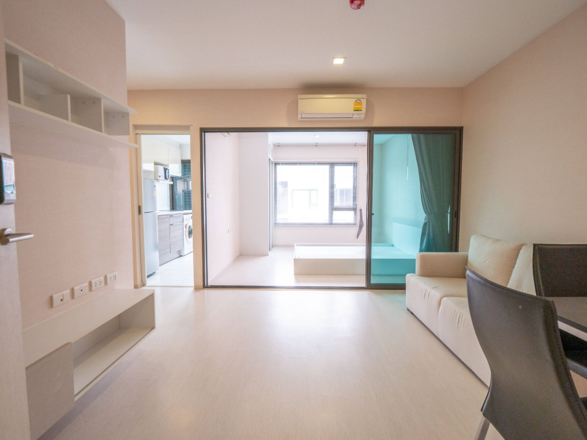 รูป ขายห้องใหม่ไม่เคยอยู่ คอนโด พิกเซล สาทร ชั้น 8 วิวสระ - รูปที่ 2/50