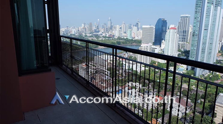 รูป 🔼🔽 AccomA 📩 Pet friendly 3 BR Condominium @Aguston Sukhumvit 22 (AA25766) - รูปที่ 3/6