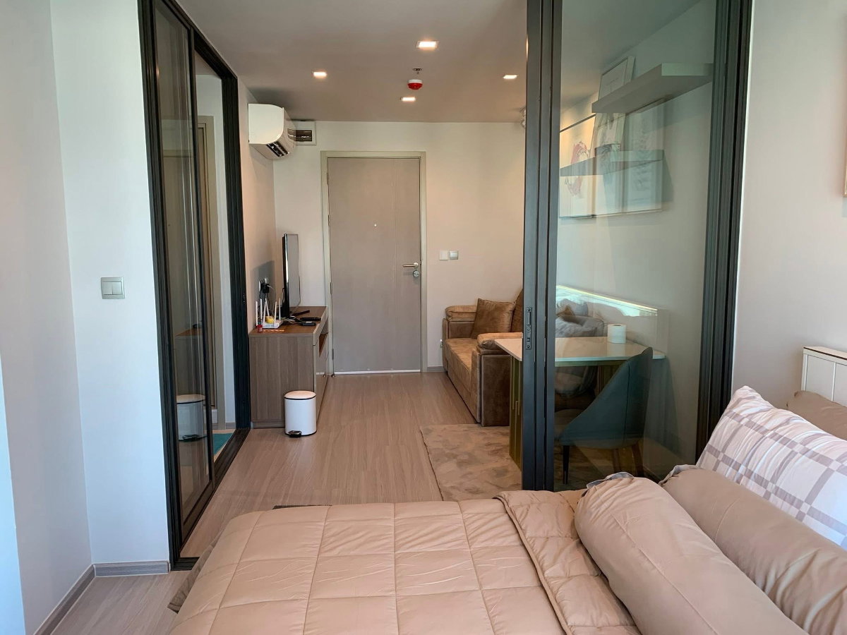 รูป 🌟Life Ladprao 36.5 Sqm. 1 Bed Room 1 Living Room🌟 - รูปที่ 8/12