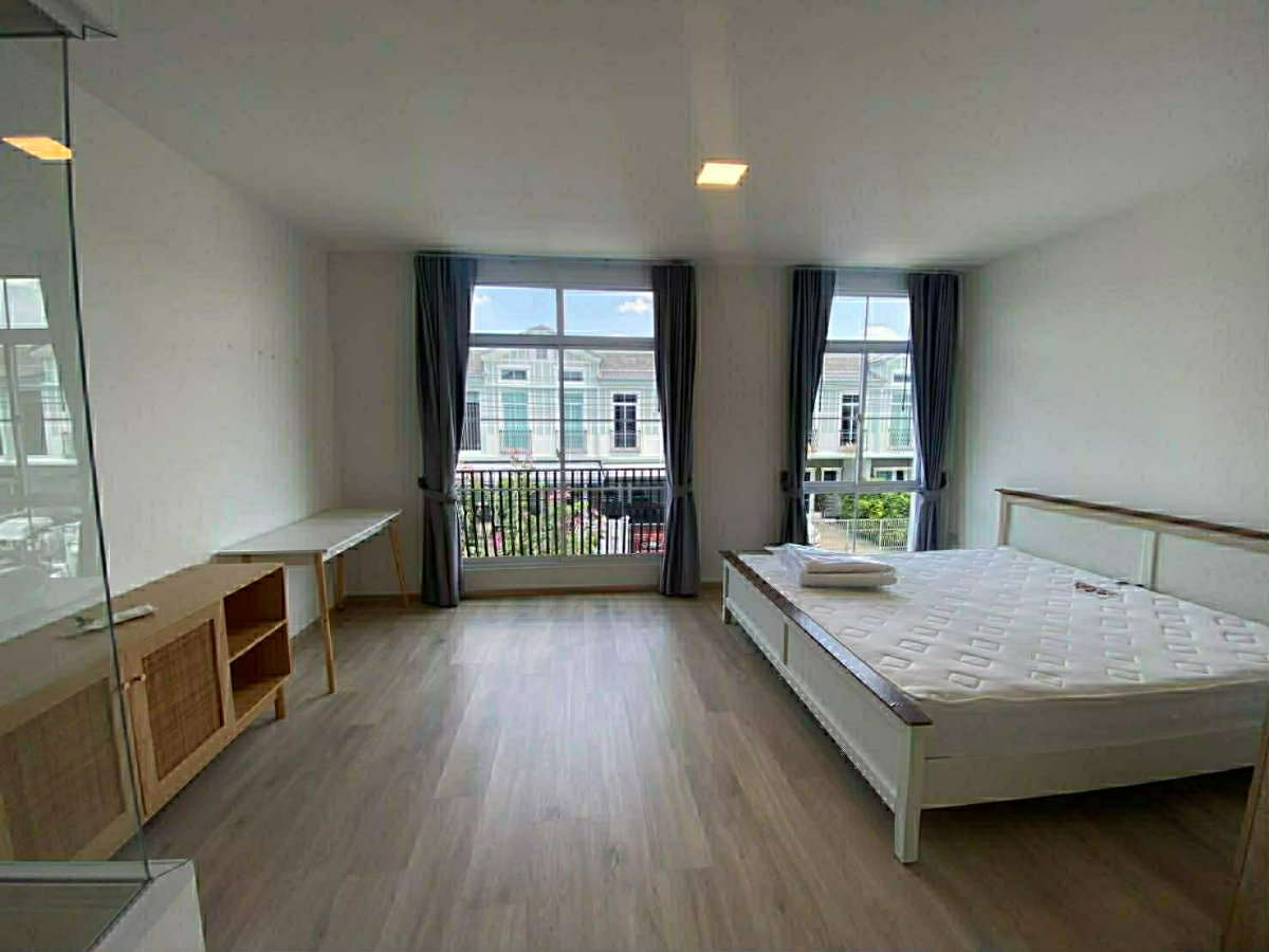รูป ❄[For rent] Villaggio-2 Srinakarin-Bangna (ทาวน์โฮมวิลลาจจิโอ 2 ศรีนครินทร์-บางนา) - รูปที่ 5/14