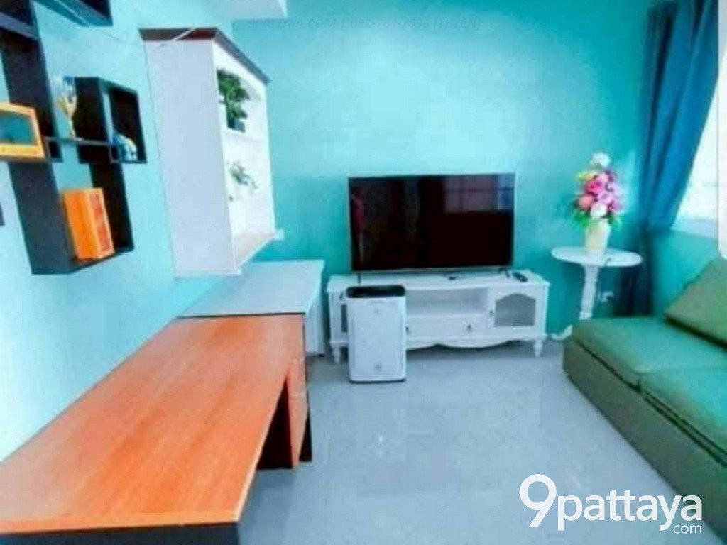 รูป ให้เช่าทาวน์โฮมสุดหรู | Bristol Park Townhouse – บ้านอำเภอ พัทยา ✨ - รูปที่ 5/11