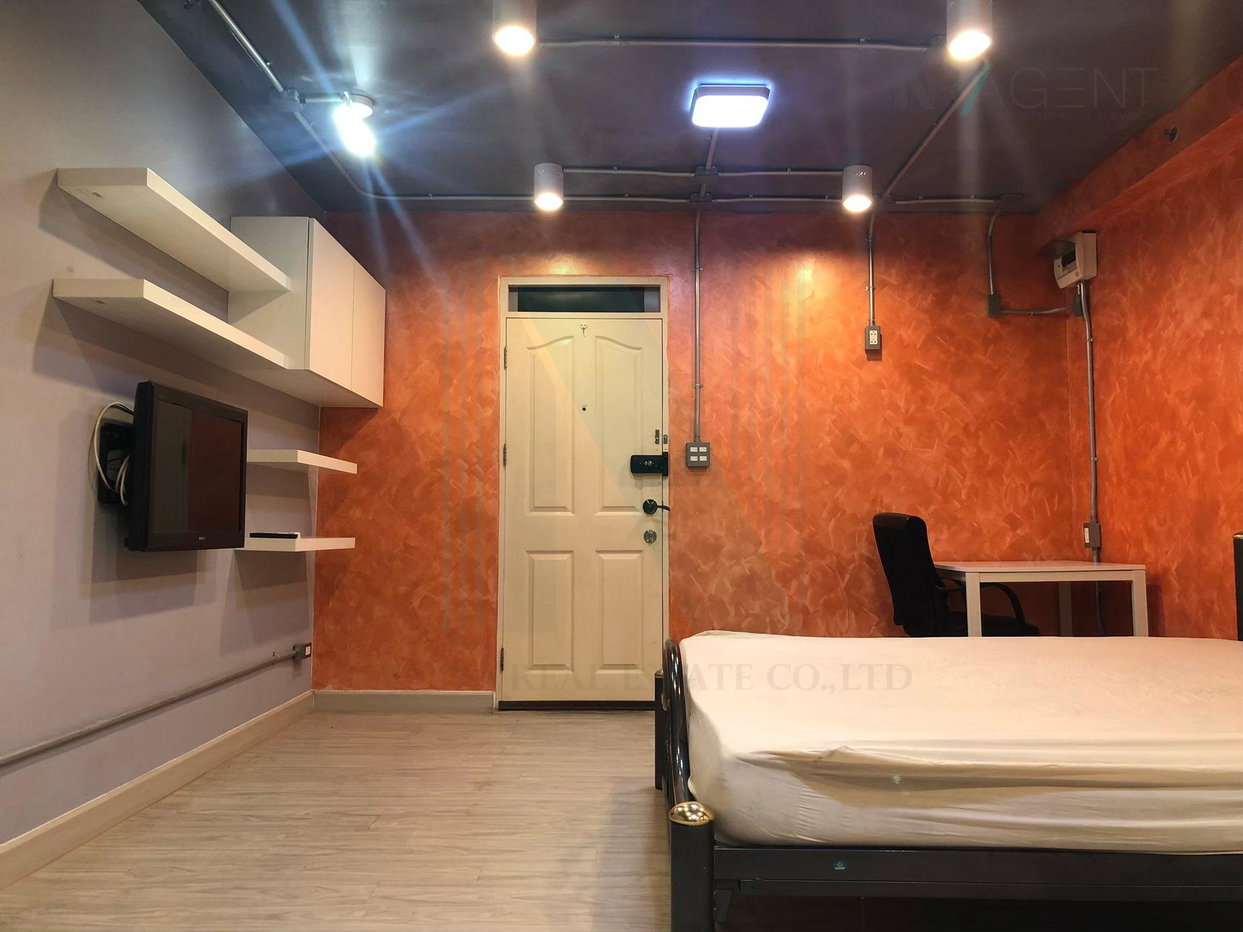 รูป 🔺 ขายคอนโด ซิตี้ โฮม สุขุมวิท 101 อาคาร I2 ชั้น 3 สตูดิโอ ขนาด 30 ตรม ใกล้ 2 - รูปที่ 7/8