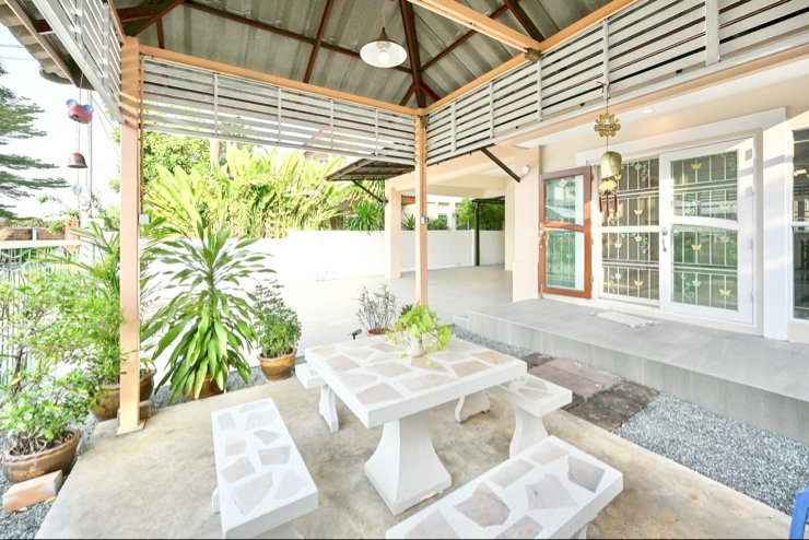 รูป ศุภาลัย วิลล์ วงแหวน – รัตนาธิเบศร์ (Supalai Ville Wongwaen–Rattanathibet) ถนนจันทร์ทองเอี่ยม - รูปที่ 7/16