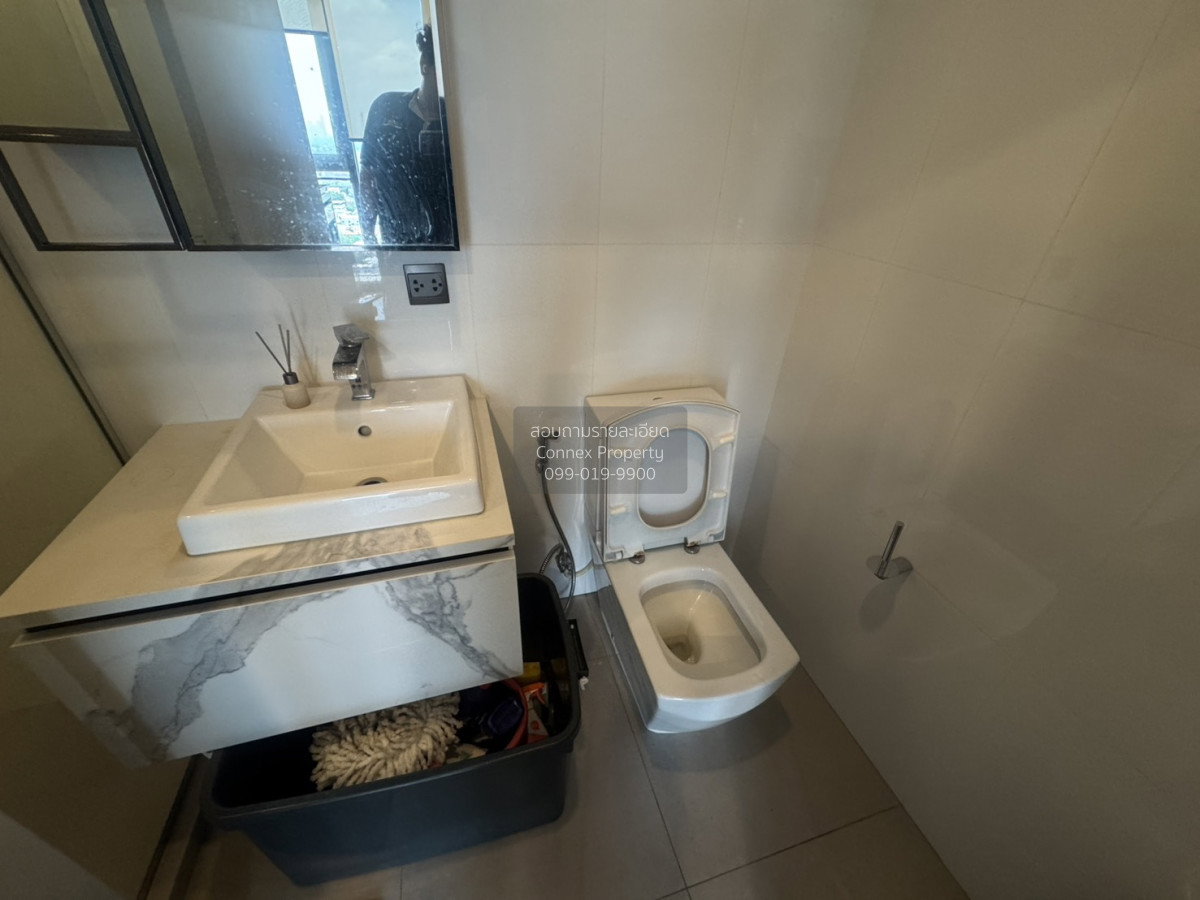 รูป 🔥🔥🔥 เช่าคอนโด  เดอะไลน์ สุขุมวิท 101 ชั้นสูง วิวแม่น้ำ BTS-ปุณณวิถี บางจาก เขต พระโขนง กรุงเทพ CX-146510 ✅ ทักไลน์ @connexproperty ตอบทันที ทีมงานมืออาชีพ ✅ 🔥🔥🔥 - รูปที่ 11/11