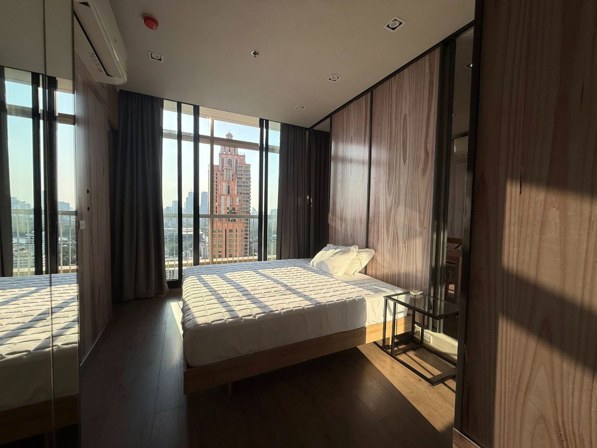 รูป RS5606 ให้เช่า คอนโด Park Origin Sukhumvit 24 ใกล้ BTS พร้อมพงษ์ - รูปที่ 8/11