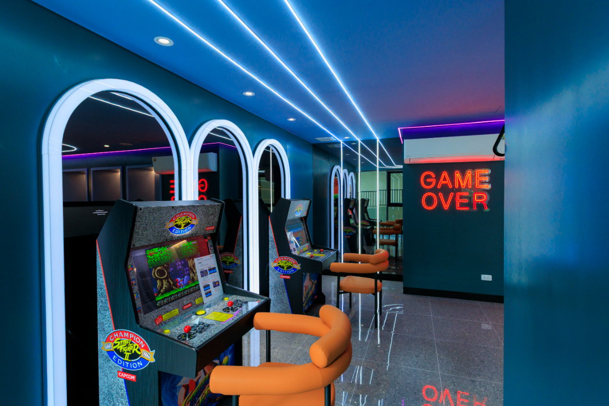 รูป คอนโดบางแสน Kave Coco Bangsaen ห้องใหญ่ 1 Bed Extra (28 ตร.ม.+) ตู้เสื้อผ้า 2 ชุด อยู่สบาย เก็บของจุใจ ใกล้ ม.บูรพา! - รูปที่ 19/25