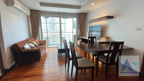 🔼🔽 AccomA 📩  2 BR Condominium @The Avenue Sukumvit 61 (AA40611)
