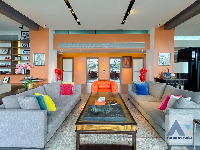 รูป 🔼🔽 AccomA 📩 Ficus Lane Penthouse | Rare Whole-Floor Luxury - รูปที่ 6/20