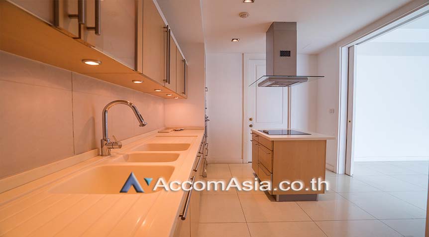 รูป 🔼🔽 AccomA 📩 Luxury in Ploenchit with a spacious balcony and stunning city view ( AA26277 ) - รูปที่ 3/12