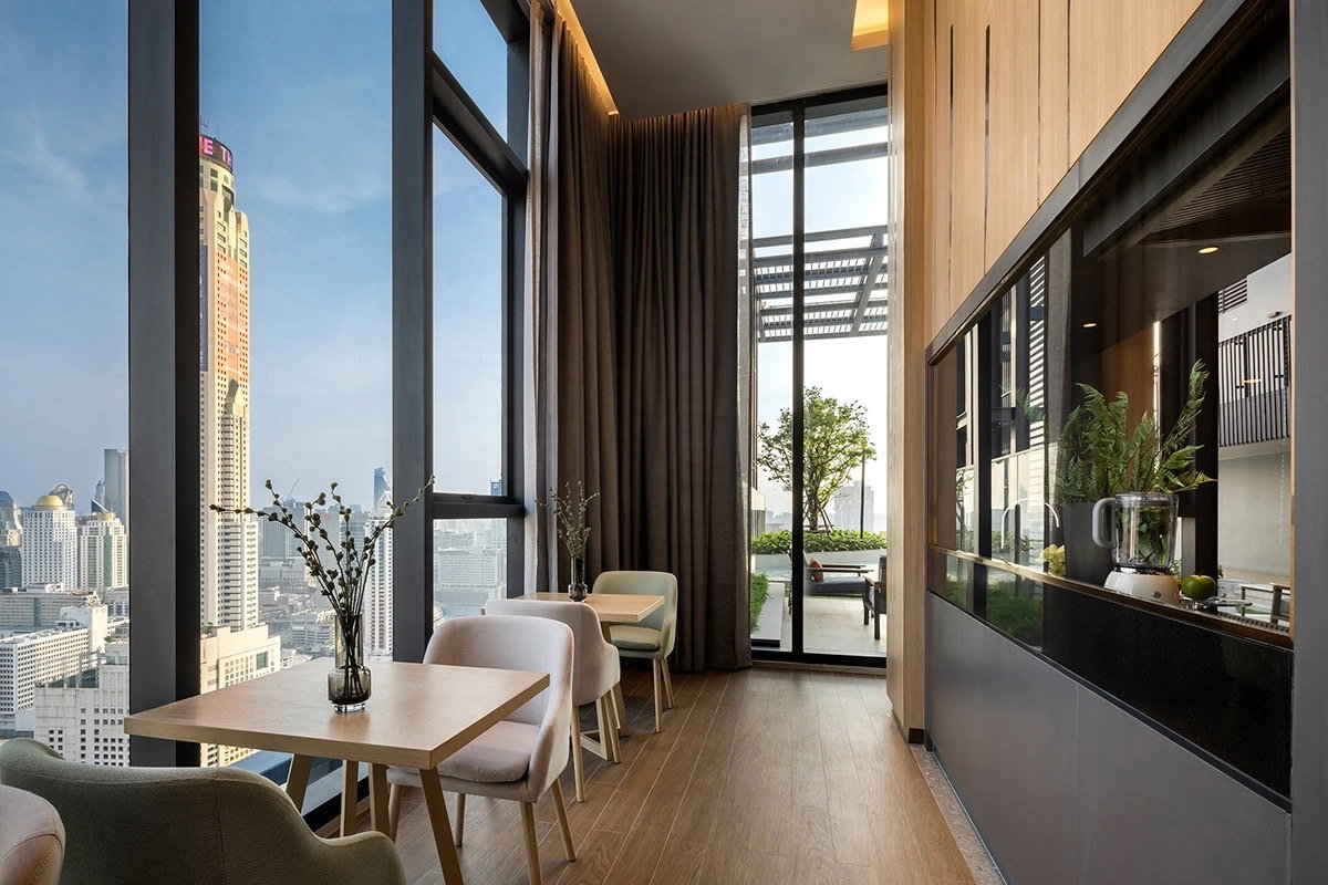 รูป XT PHAYATHAI เหลือไม่กี่ยูนิตสุดท้าย‼️‼️ ห้องของครบ ชั้นสูง วิวสวย ราคาปิดตึก - รูปที่ 31/37