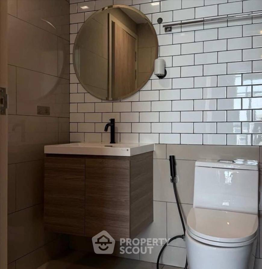 รูป คอนโด 1-ห้องนอน ที่ มาเอสโตร 19 รัชดา 19 - วิภา ใกล้ MRT รัชดาภิเษก (ID 2766457) - รูปที่ 7/8