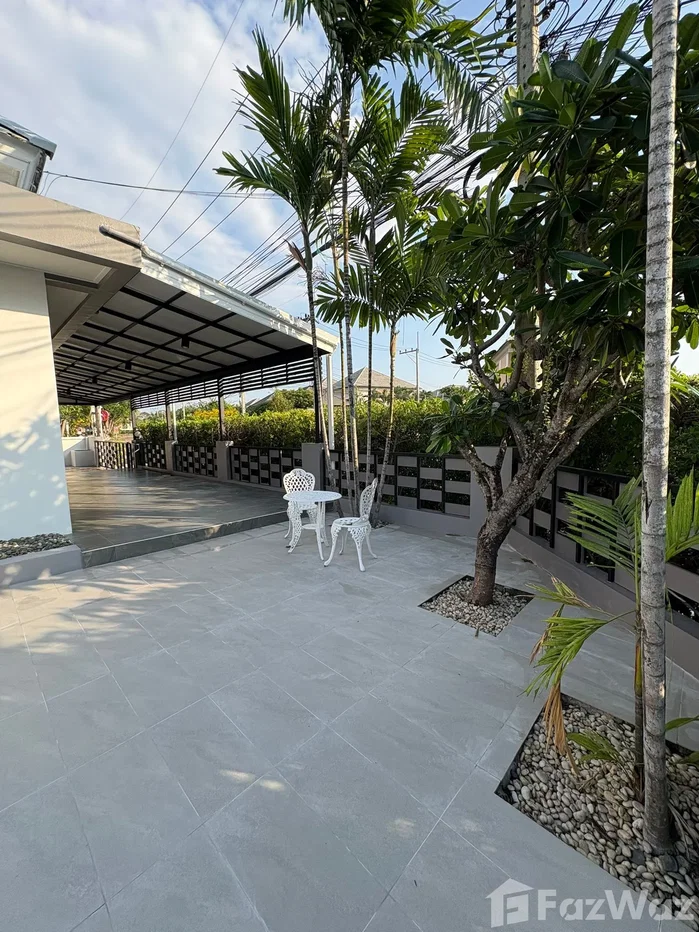 รูป วิลล่าให้เช่า 3 ห้องนอน ในโครงการ ภัทรา วิลเลจ 6150997 - รูปที่ 27/30