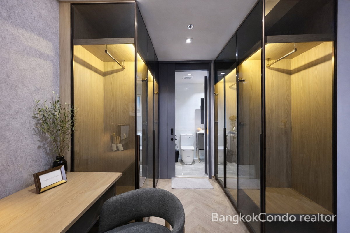 รูป 🍀🍀🍀 Beautiful Room🌸 ให้เช่า📌 แชปเตอร์ จุฬา - สามย่าน🚆MRT Samyan (Line:@rent2022)✨พร้อมเข้าอยู่🌼A01911 - รูปที่ 10/16