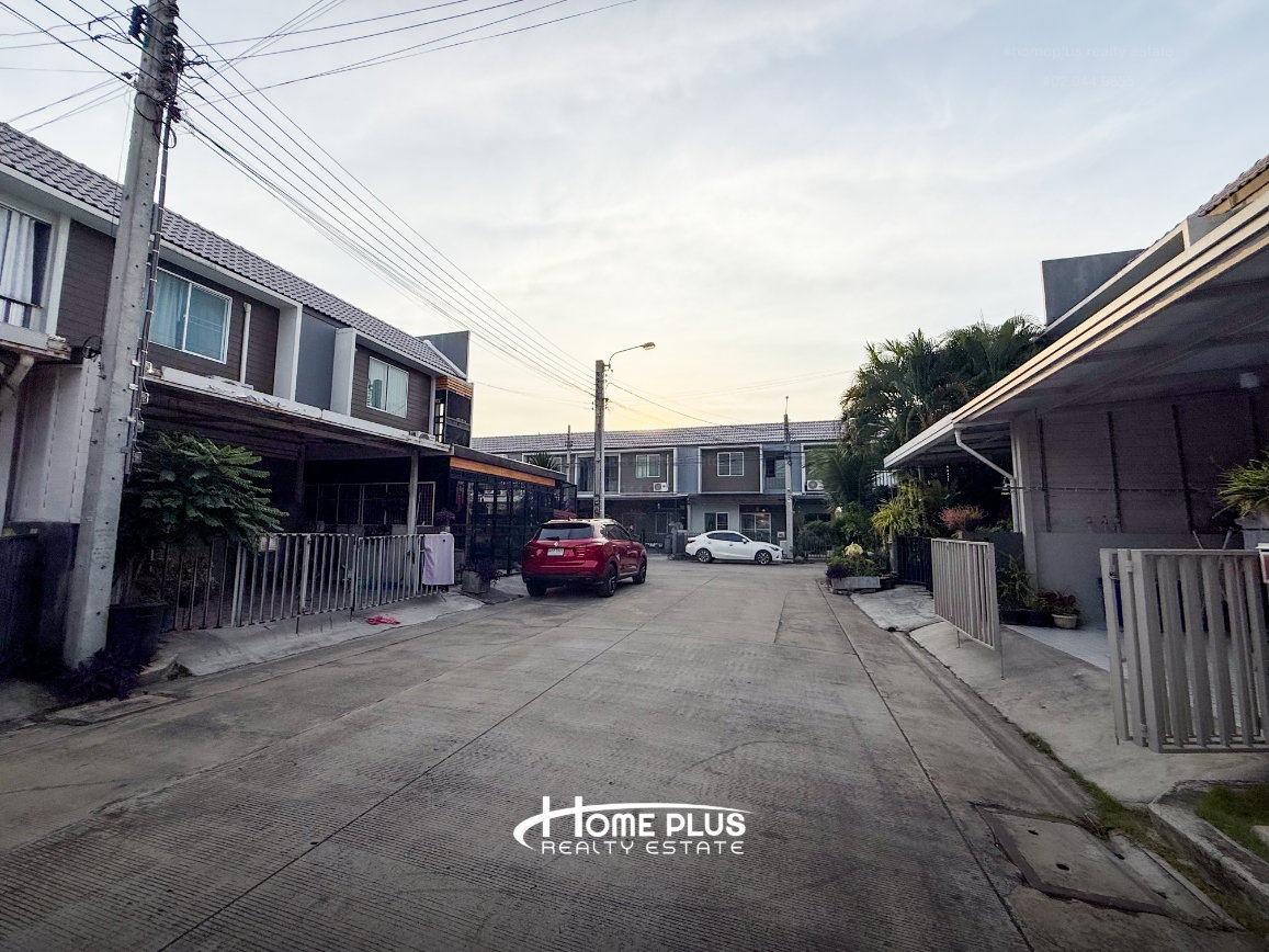 รูป ทาวน์โฮม 2 ชั้น เดอะ คัลเลอร์ส วงแหวน - รามอินทรา ใกล้ห้างแฟชั่นไอส์แลนด์  - รูปที่ 15/15