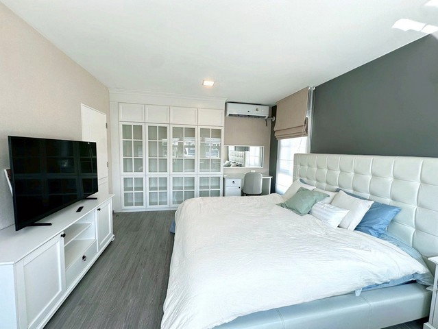 รูป ให้เช่าบ้านเดี่ยว2ชั้น ตกแต่งสวย 52ตรว. อยู่ถนน บางนา ตราด กม.7 ใกล้เมกาบางนา - รูปที่ 5/8