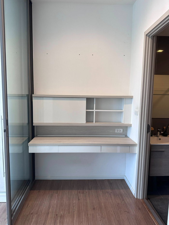 รูป 🚗 คอนโดอยู่สบาย เข้าเมืองง่าย Miti Condo ทำเลดี เดินทางสะดวก ใกล้แหล่งของกิน เพียง 15,000/เดือน - รูปที่ 5/8