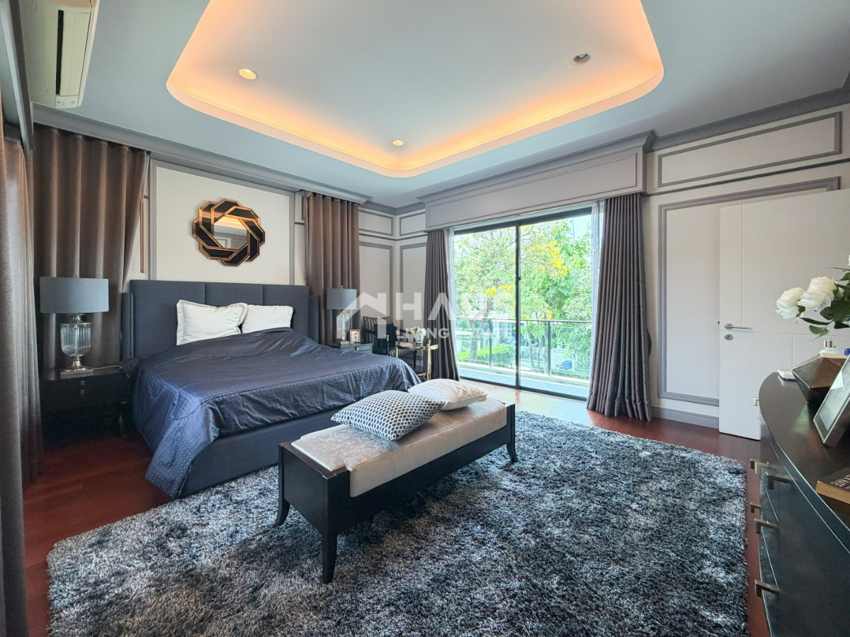 รูป 🔥 ขายบ้านเดี่ยว เศรษฐสิริ ปิ่นเกล้า - กาญจนาภิเษก 🔥 / 4 ห้องนอน #HKCP054 - รูปที่ 14/18