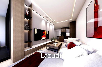 Condos for sale Chiang Mai : 1 Bed 1 Bath 54 SQ.M Sirius Condominium