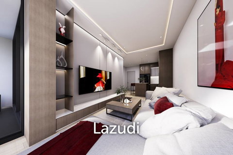 1 Bed 1 Bath 54 SQ.M Sirius Condominium