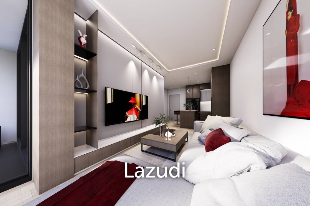 picture 1 Bed 1 Bath 54 SQ.M Sirius Condominium - 1/8