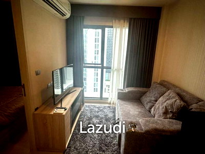 ขายคอนโด : 28.0 ตร.ม.  1 ห้องนอน  1 ห้องน้ำ คอนโดสำหรับ ขายใน บางกะปิ