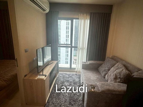 1 Bed 1 Bath Rhythm Asoke 2 Condo For Sale