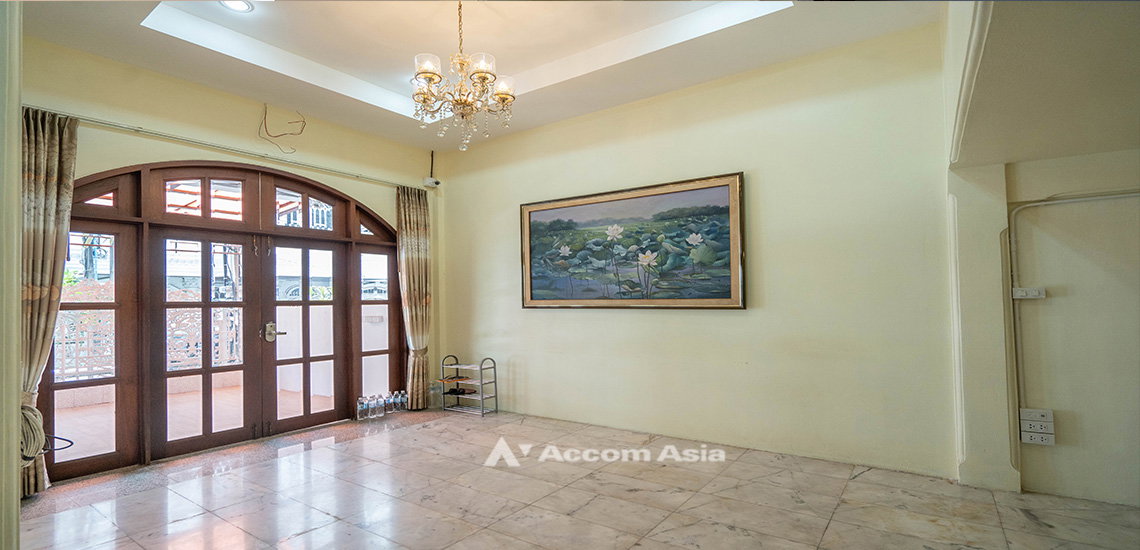 picture 🔼🔽 AccomA 📩 Home Office 5 BR House @Ekkamai Villas (AA17416) - 17/20