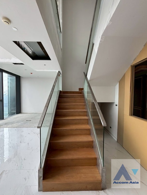 รูป 🔼🔽 AccomA 📩 Duplex Condo 5 BR Condominium @Canapaya Riverfront Residence (AA44393) - รูปที่ 18/20
