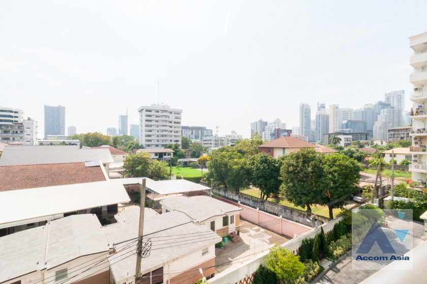 รูป 🔼🔽 AccomA 📩 Elegant condo with large balcony in Phrom Phong at Belgravia Residences (AA32836) - รูปที่ 13/20