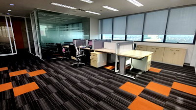 Office for sale Bangkok : Premium Office Space Available for Sale-Bangna 