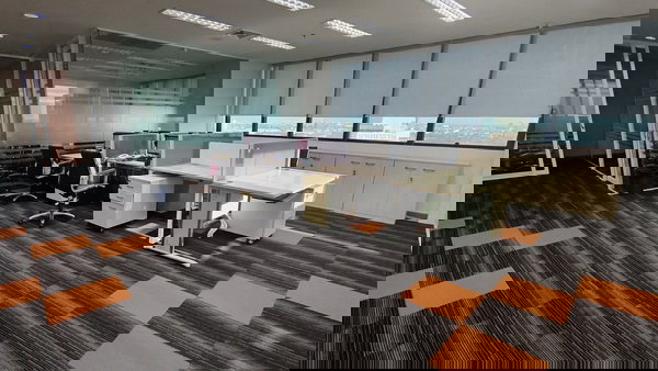 รูป ขายสำนักงาน ติดห้างเซ็นทรัลบางนา - รูปที่ 1/12