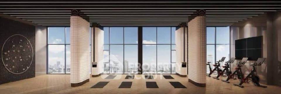 รูป คอนโด 1-ห้องนอน ที่ เอ็กซ์ที ห้วยขวาง ใกล้ MRT ห้วยขวาง (ID 2479698) - รูปที่ 10/17