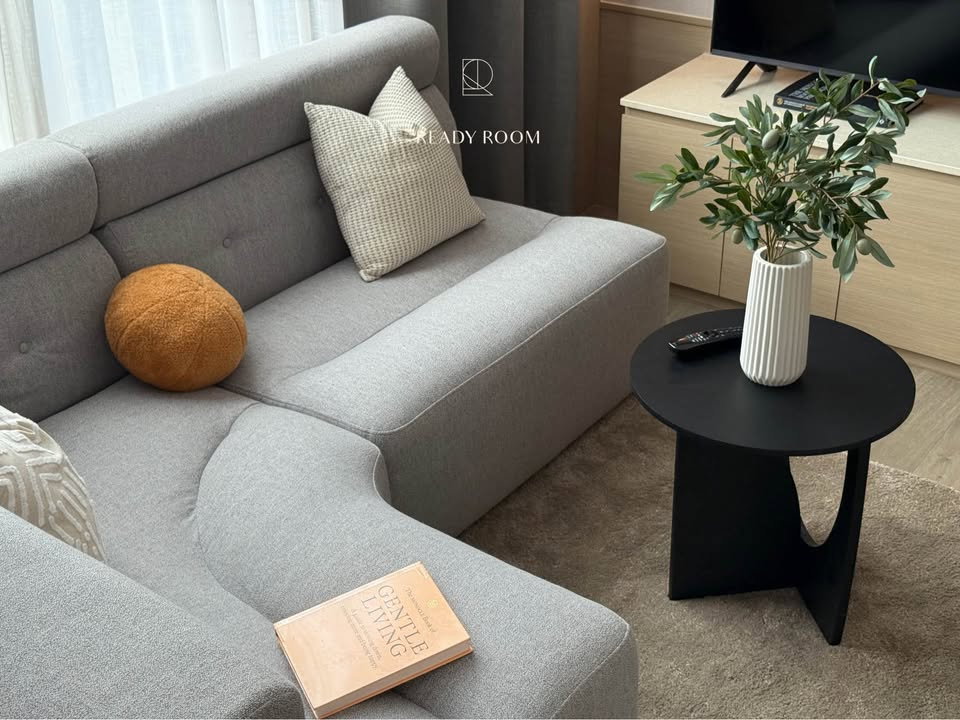 รูป ✨🦄 Ready to move 🦄✨ The Crest Park Residences เฟอร์ครบจบในที่เดียว โทร 096-2493698 (TCR0006) - รูปที่ 5/23