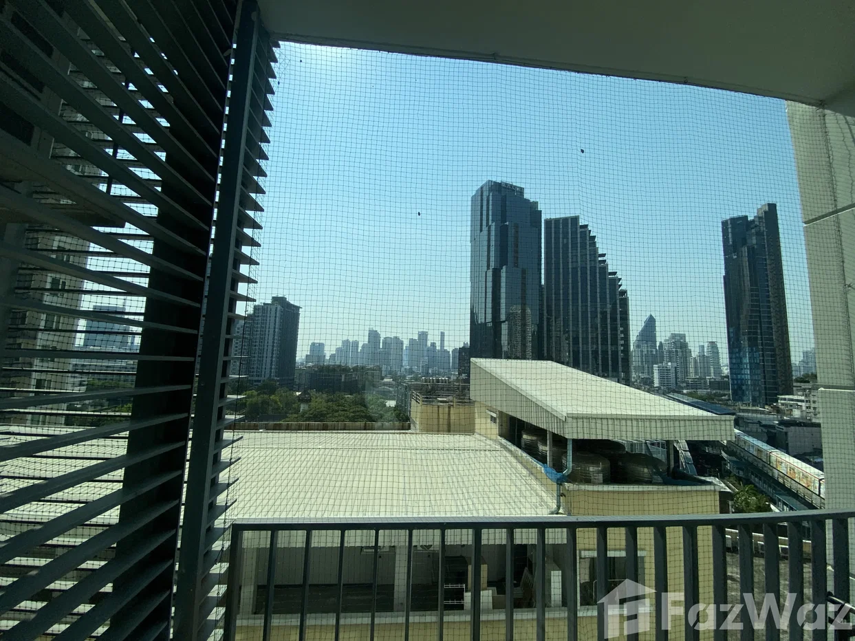 รูป คอนโดให้เช่า 1 ห้องนอน ในโครงการ สิริ แอท สุขุมวิท 6152335 - รูปที่ 4/10