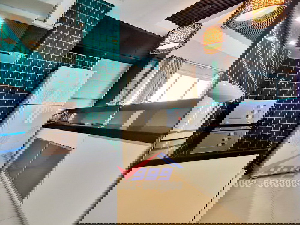 รูป ให้เช่า - The Four Wings Residence 71 ตร.ม. 1 ห้องนอน ห้องมุม วิวสูง - รูปที่ 7/28