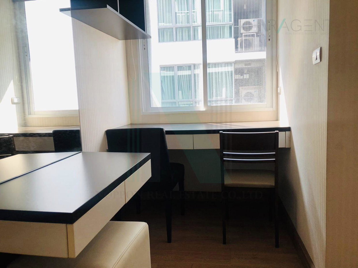 รูป 📌 ให้เช่าคอนโด ทรี คอนโด สุขุมวิท 42 อาคาร 1 ชั้น 6 1 ห้องนอน ขนาด 40.00 ตรม ใกล้ Gateway เอกมัย - รูปที่ 7/8