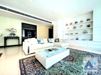 Condos for sale Wattana Wittaya Academy : 🔼🔽 AccomA 📩  3 BR Condominium @The Park Chidlom (AA41208)