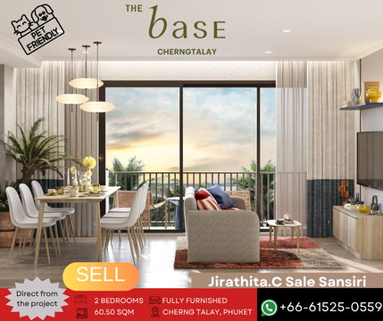 The Base Cherng Talay – A Prime Location Project
