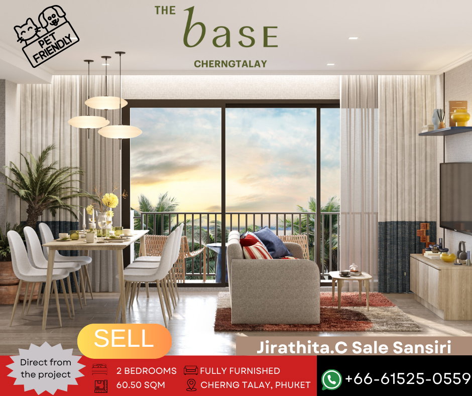 picture The Base Cherng Talay – A Prime Location Project - 1/13