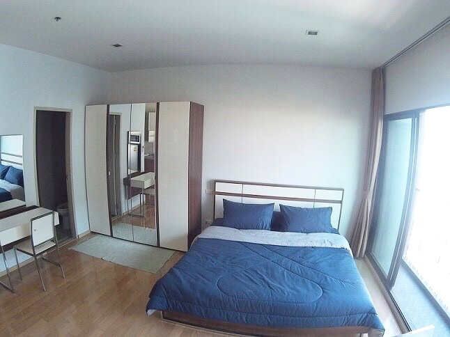 รูป 🏠✨ โนเบิล รีวิล (Noble Reveal) | ขายคอนโดห้องสตูดิโอ (HBH-HL-111) - รูปที่ 2/4