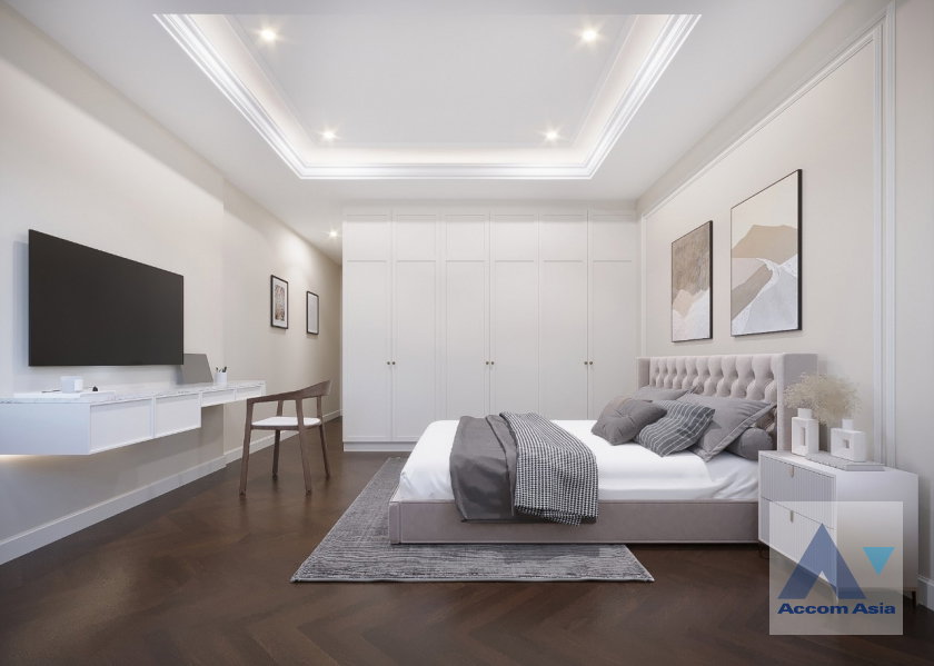 รูป 🔼🔽 AccomA 📩  3 BR Townhouse @Moo Baan Klongtan Nivet (AA42977) - รูปที่ 5/10
