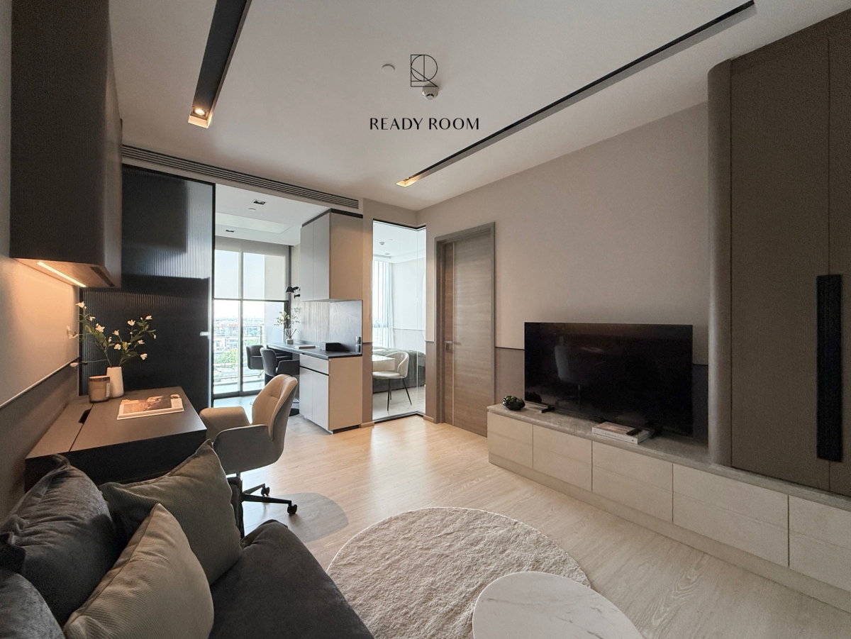 รูป ปล่อยเช่า The Room Sukhumvit 38 ราคา 40,000 บาท - รูปที่ 2/12