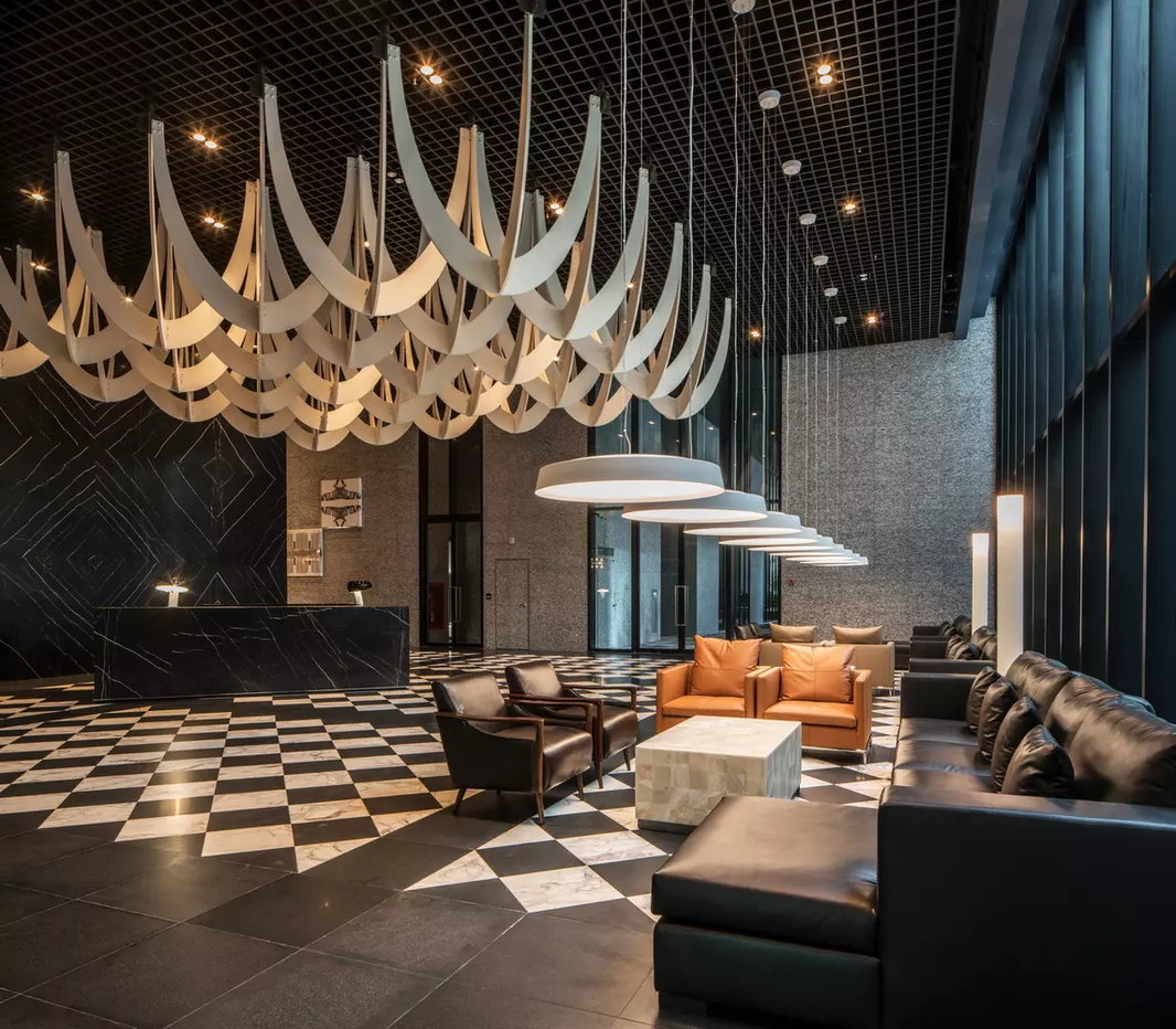 รูป (ให้เช่า) คอนโด Noble Ploenchit ตกแต่งครบ วิวสวย #เจ้าของปล่อยเช่าเอง  - รูปที่ 30/30