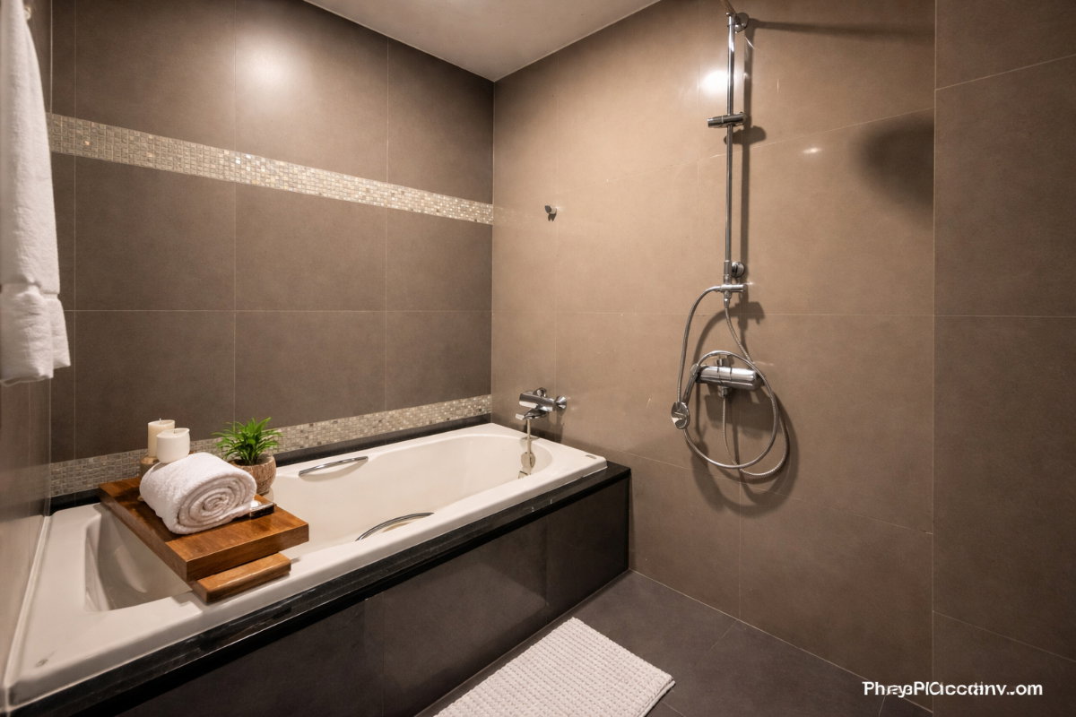 รูป 🍀🍀🍀 Prime condo location 🚆ให้เช่า📌 เดอะ เครสท์ สุขุมวิท 34 ✨BTS ทองหล่อ (Line:@rent2022)✨พร้อมเข้าอยู่🌼A02063 - รูปที่ 9/14