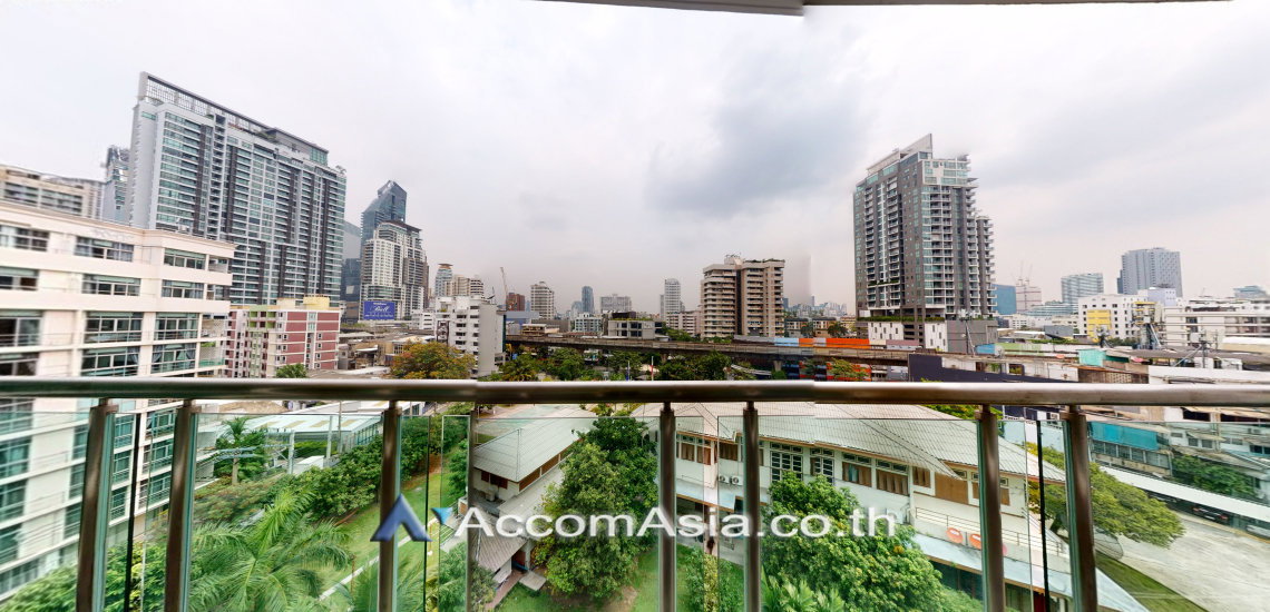 รูป 🔼🔽 AccomA 📩 Pet friendly,Big Balcony 4 BR Condominium @Belgravia Residences (AA16286) - รูปที่ 12/12