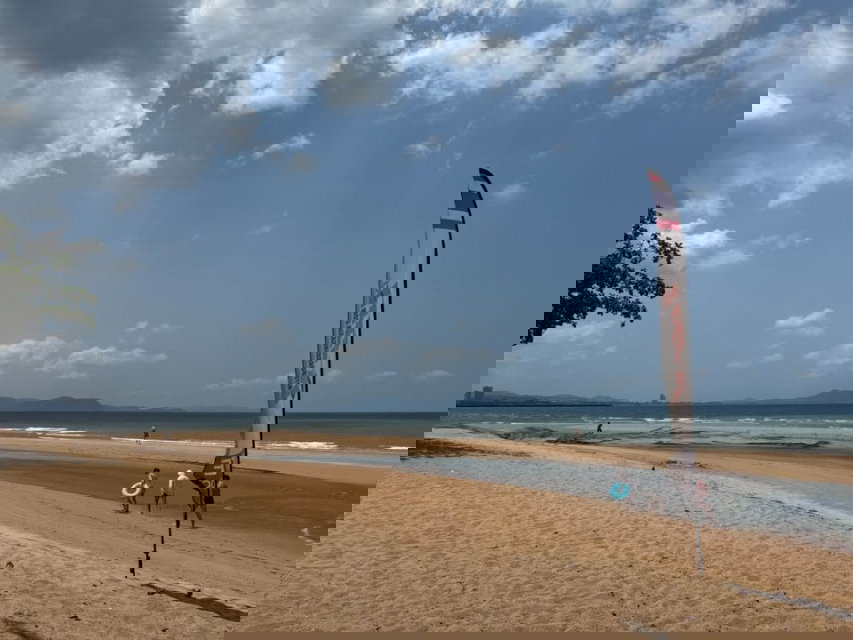 รูป ขายพูลวิลล่าหรู ติดชายหาด เดินไปทะเลเพียง 45 เมตร  - รูปที่ 26/28