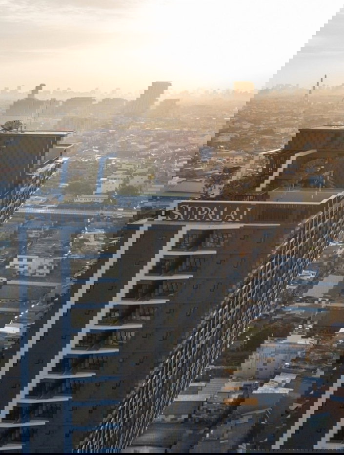 รูป 🏢 ให้เช่าคอนโด : Supalai Loft Yaek Fai Chai station (ศุภาลัย ลอฟท์ สถานีแยกไฟฉาย) รหัสทรัพย์ | 📌LNP-C12698 - รูปที่ 3/9