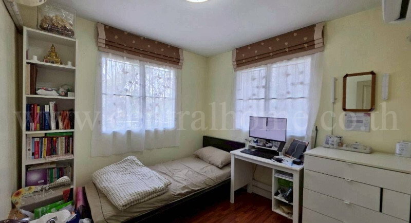 รูป ทาวน์โฮม พฤกษาวิลล์ 11 พระราม 5 ถนนนครอินทร์ ราคาถูก - รูปที่ 22/37